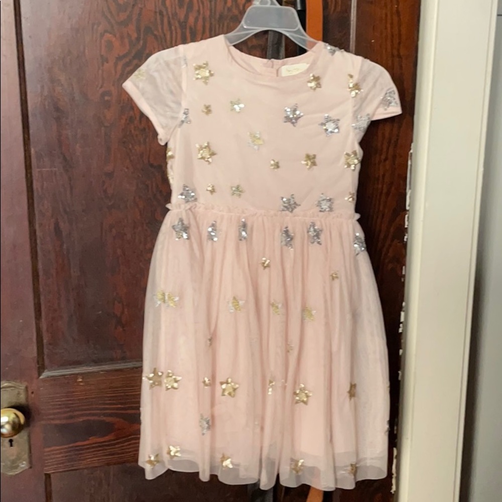 Girls holiday dress